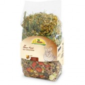 Пълноценна храна за чинчили JR FARM JUNIOR 750гр.