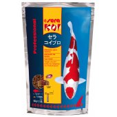 Ко-екструдирана храна за Кои SERA KOI PROFFESIONAL SUMMER FOOD 500гр.