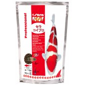  Ко-екструдирана храна за Кои SERA KOI PROFESSIONAL SPIRULINA 2200гр.