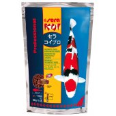 Ко-екструдирана храна за Кои SERA KOI PROFFESIONAL SPRING AND AUTUMN FOOD 7кг.