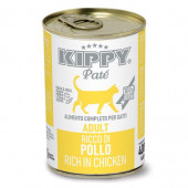 KIPPY Pate Chicken (CAT) - Консервирана храна за котки с пилешко 400гр.