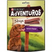 Лакомство за куче Purina Adventuros Strips