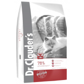 Dr Clauder''s Super Premium Cat Adult Indoor Poultry and Fish 4kg - Суха храна за котки живеещи на закрито с риба и птиче месо