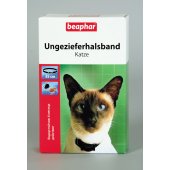Beaphar Ungezieferhalsband Katze противопаразитен нашийник за израстнали котки