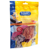 Кучешко лакомство меки ленти - пилешки гърди Filet Strips /pre biotik/, 80 гр. Dr. Clauder