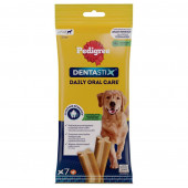 Лакомство за кучета PEDIGREE DentaStix - за големи породи (25кг+)