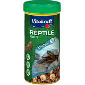 Vitakraft - Turtle Pellets високоенергийна храна за водни костенурки