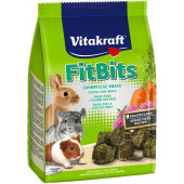 Vitakraft - Fit Bits - универсална храна за гризачи, за здрави зъби и устна хигиена 500 гр.