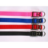 Нашийник за куче Miazoo 1,5х40см. розов