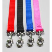 Повод за куче Miazoo 1,5х200см. черен