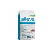 ALLEVA EQUILIBRIUM SENSITIVE OCEAN FISH ADULT MINI/MEDIUM - Пълноценна храна с океанска риба за възрастни кучета от мини и средни породи