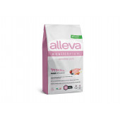 ALLEVA EQUILIBRIUM SENSITIVE PORK ADULT ALL BREEDS - Пълноценна храна със свинско за възрастни кучета от всички породи