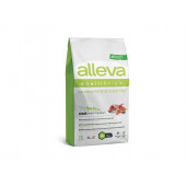 ALLEVA EQUILIBRIUM SENSITIVE LAMB & OCEAN FISH ADULT MINI/MEDIUM - Пълноценна храна с агнешко и океанска риба за възрастни кучета от мини и средни породи