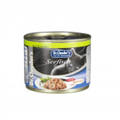 Храна за котки в консерва Selected Pearls Seefisch- морска риба/Pre Biotics/-200 гр.