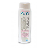 Croci Gills Shampoo for white dogs - Шампоан за кучета с бяла козина 200 мл