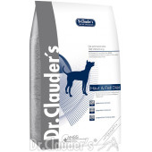 Терапевтична диетична суха храна за кучета за здрава кожа и блестяща козина Dr. Clauder''s The Pet Specialists Super Premium Fur and Skin Diet