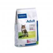 Virbac Adult Neutered Cat - пълноценна храна за кастрирани котки над 12 месечна възраст