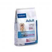 Virbac Adult Neutered Large & Medium - пълноценна храна за кастрирани кучета от големи и средни породи