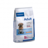 Virbac Adult Neutered Dog Small & Toy - пълноценна храна за кастрирани кучета мини и малки породи над 10 месечна възраст