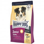 Суха храна за малки кучета Happy Dog Junior Original