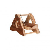 Trixie Natural Wood Swing - Дървена люлка за хамстери