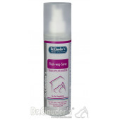Спрей за премахване на петна и миризма Fleck Weg-Spray Dr. Clauder
