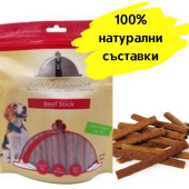 Органични лакомства за кучета Archy''s Cuisine Beef Stick - стиксове с телешко месо 100гр