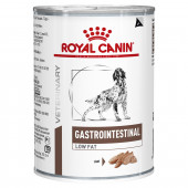 Royal Canin Gastrointestinal Low Fat Dog - лечебна храна с ниско съдържание на мазнини за кучета с храносмилателни разстройства 410 гр.
