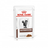 Royal Canin GastroIntestinal Cat - пауч за котки при храносмилателни разстройства.