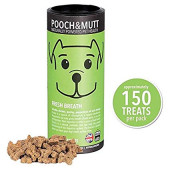 Pooch&Mutt Fresh Breath - здравословно лакомство за кучета за свеж дъх