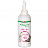 Vetoquinol - Eye Care - разтвор за почистване, подсушаване и успокояване на околоочната кожа 125 мл.
