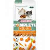 Versele Laga Crock Complete Carrot лакомство за малки животни с морков 50гр.