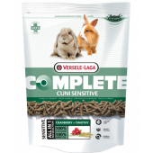 Versele Laga Cuni Sensitive Complete - храна за зайци с намалена физическа активност 500гр.