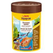 Храна на гранули за риби SERA VIPGRAN 100мл.