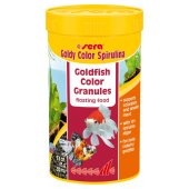 Храна за рибки SERA GOLDY COLOR 1000мл.