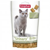 Лакомство за профилактика на уринарния тракт на котка BEAPHAR URINARY BITES 