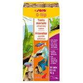 Храна за риби на таблетки SERA O-NIP 2150бр.
