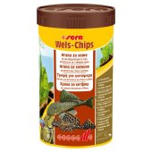 Чипс за придънни рибки SERA WELS-CHIPS 15гр.