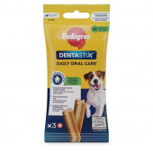 Лакомство за кучета - PEDIGREE DentaStix - за малки породи ( 5 -10 кг),