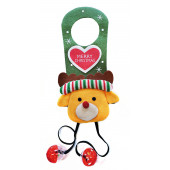 Cat&Rina Christmas Toy - коледна ръкавица за котки