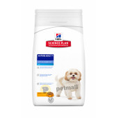 Hills Science Plan Canine Mature Adult 7+ Active Longevity Mini with Chicken - суха храна за кучета от дребни породи над 7 г.
