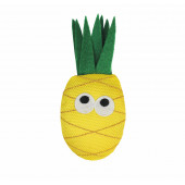 Record cat toy pineapple - Издръжлива котешка играчка ананас 13см.