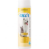 Croci Gills Dry Shampoo - Сух Шампоан за кучета и котки 200 гр