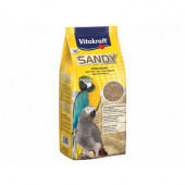 Vitakraft - Sandy - пясък за големи папагали 2,5 кг.