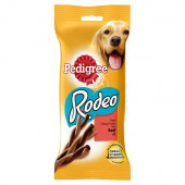 Pedigree Rodeo Вкусно лакомство за зрели кучета с вкус на телешко 70 гр
