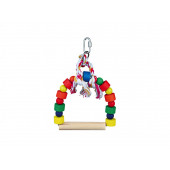 Trixie Arch Swing - Люлка за големи папагали 20 / 29 см