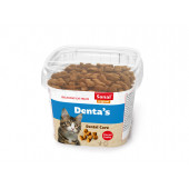 SANAL Teeth and gengival protection bites - Лакомство за котки за здрави зъби с калций 75гр.