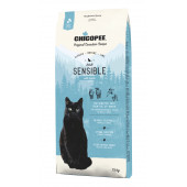 Суха храна за котки Chicopee Classic Nature Line Adult Sensitive - за котки с чувствителен стомах 