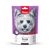 Лакомство Wanpy Duck Jerky - патешко филе печено на фурна 100 гр