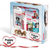 Комплект - стартер за новородени и малки кученца Beaphar Puppy Starter Kit